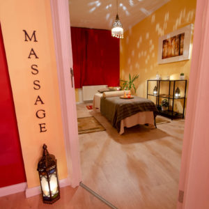 Ruby’s Café & Massage