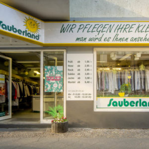 Sauberland Textilpflege GmbH