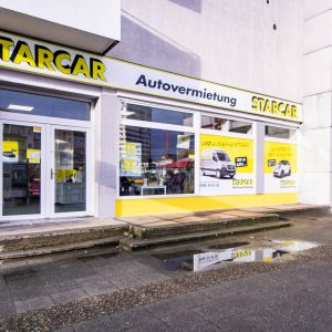 STARCAR Autovermietung