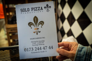 Solo Pizza Productions + Service GmbH