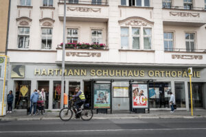 Schuhhaus Hartmann Orthopädie GmbH
